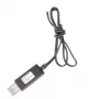 USB kábel CARRERA 370600057 pre LiFePO4 3,2 V batérie, 1 A nabíjací prúd