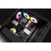 Corsair CW-9060074-WW chladiaci systém počítača chladič procesora all-in-one kvapalinový 12 cm čierny 1 kus