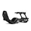 Pretekársky simulátorový kokpit Next Level Racing NLR-R003 F-GT Pro Formula a GT sivá edícia