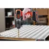 BLACK & DECKER | Akumulátorová vŕtačka/skrutkovač s batériou 2,0 Ah / 4,0 Ah | BCD003MEM2K-QW | 18 V | 2,0/4,0 Ah | lítiová
