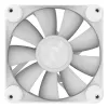 APNX FP1-120 WH 120mm ARGB PWM ventilátor do skrine - biela