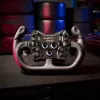 Herná Button Box Asetek Forte GT V2 čierny oranžový s USB konektorom