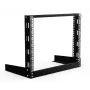Racková skriňa Lanview LVR08U63BL 19 palcov 8U hĺbka 600 mm