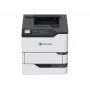 Lexmark MS821dn - tlačiareň - čiernobiela - duplex - laser - A4/Legal - 1200 x 1200 dpi - až 52 strán/min. - kapacita: 650 listov - USB 2.0, Gigabit LAN, USB 2.0-Host (50G0120)
