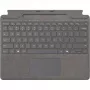 Microsoft Surface Pro klávesnica QWERTZ German Platinum Touchpad