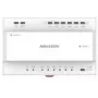 Videovrátnik Hikvision DS-KIS704EY-AFW2, 7-palcový hliníkový displej, Wi‑Fi