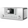TechniSat DigitRadio 574 IR - audio systém - 2 x 5 wattov - strieborný (0001/2951)