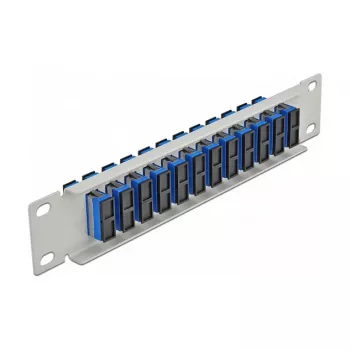 Optický patch panel DeLOCK 10