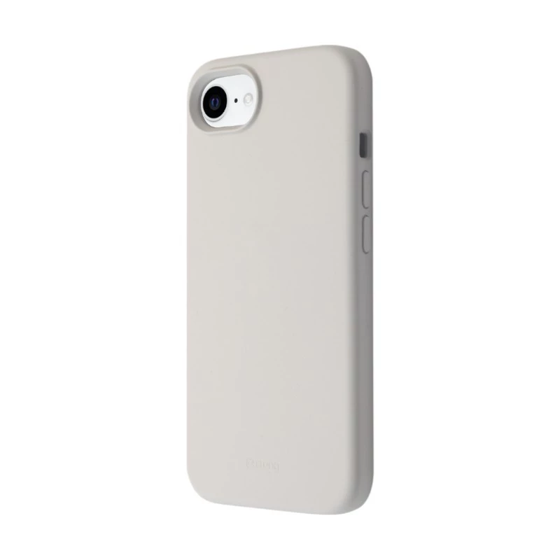 Puzdro iPhone 16e MagSafe stony beige
