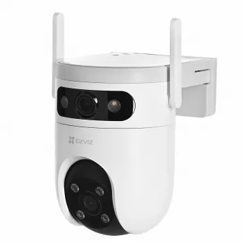 EZVIZ H9c Dual 2K dome IP bezpečnostná kamera vonkajšia 2304 x 1296 pixelov strop/stena/stĺp