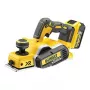 DeWALT DCP580P2 elektrický ručný hoblík čierna, žltá 15000 ot/min