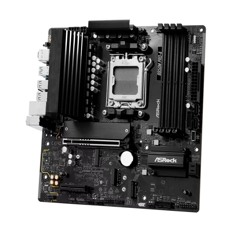 ASRock B850M Pro-A AM5 Micro-ATX základná doska