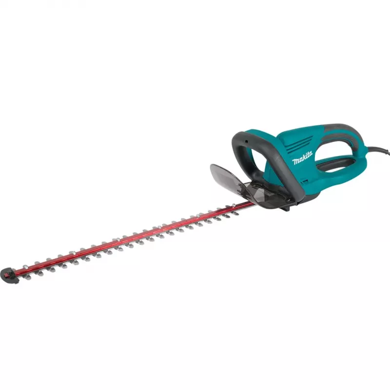 Makita UH6570 elektrické nožnice na živý plot dvojitý nôž 550 W 3,8 kg