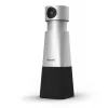 Philips PSE0550 SmartMeeting prenosná 4K kamera na videokonferencie s vstavaným mikrofónom, 30 fps, USB, čierna/strieborná