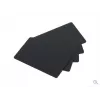 Evolis - PVC-U karty - 30 mil matne čierne - 86 x 54 mm - 500 kariet (C8001)