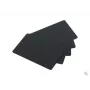 Evolis - PVC-U karty - 30 mil matne čierne - 86 x 54 mm - 500 kariet (C8001)