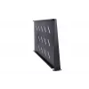 Racková polica Extralink Extralink Shelf 1U 250mm čierna 19