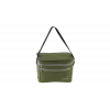 Chladiaca taška Outwell Coolbag Easy Camp Arctic Daisy M 15 L izolovaná chladiaca taška, objem 15 L
