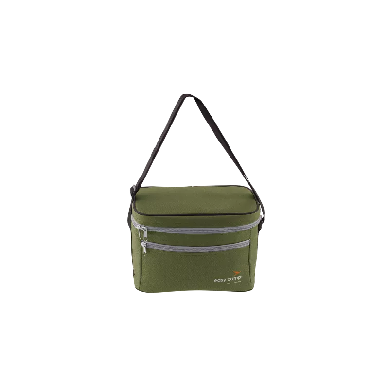 Chladiaca taška Outwell Coolbag Easy Camp Arctic Daisy M 15 L izolovaná chladiaca taška, objem 15 L