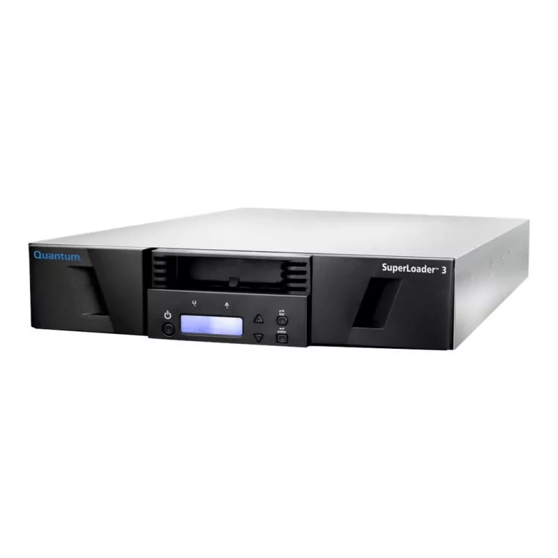 Storage autoloader & knižnica Quantum SuperLoader 3 pásková kazeta 288 TB