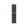 Náramok Apple 42mm Slate Milanese Loop sivý