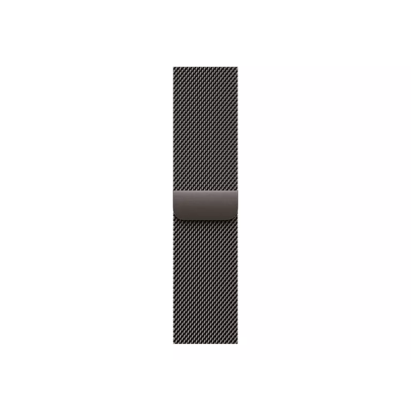 Náramok Apple 42mm Slate Milanese Loop sivý