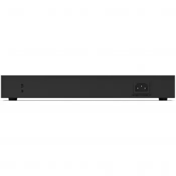 NETGEAR GS516PP Unmanaged Gigabit Ethernet (10/100/1000) Power over Ethernet (PoE) modrá, sivá