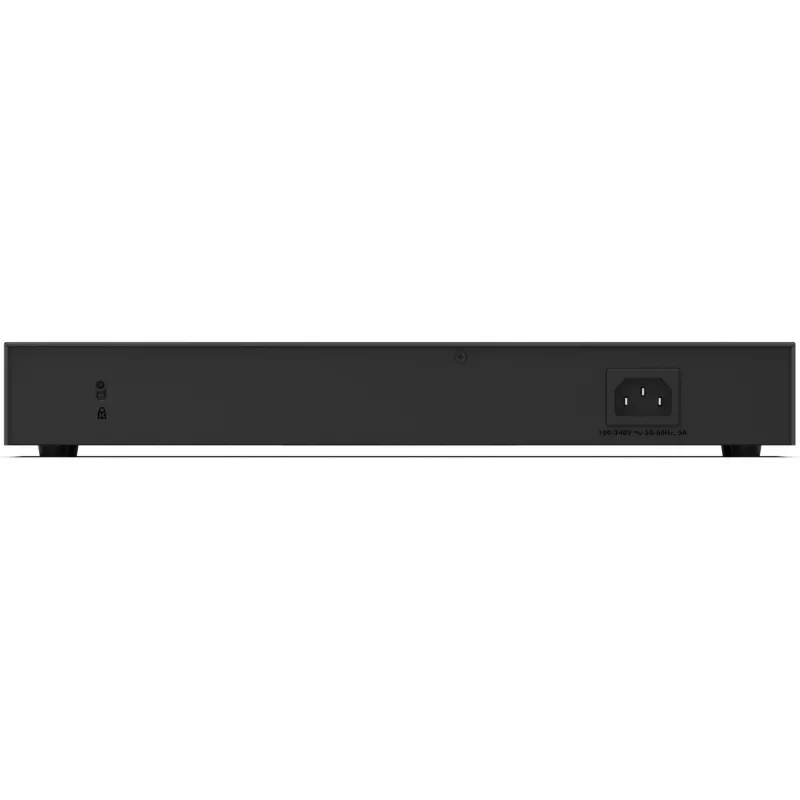 NETGEAR GS516PP Unmanaged Gigabit Ethernet (10/100/1000) Power over Ethernet (PoE) modrá, sivá