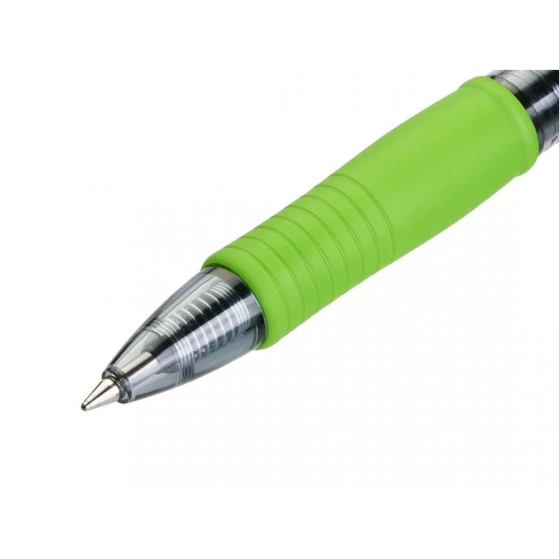 Zasúvací gélový roller Pilot BL-G2-7-R jemný červený