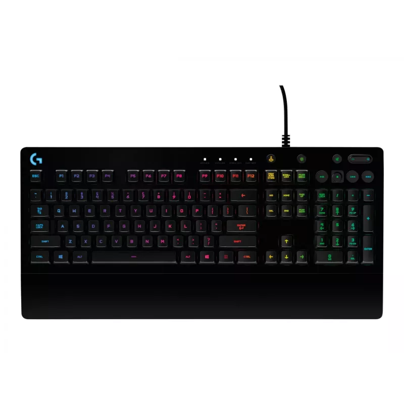 Herná klávesnica Logitech G G213 Prodigy