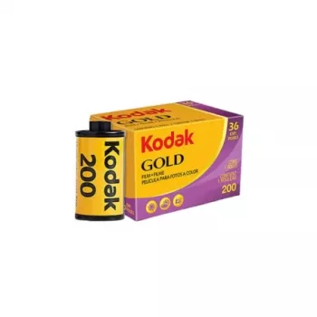 Kodak GOLD GB farebný film pre fotoaparát 200/36 záberov