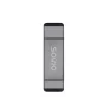 SD-čítacia kariet 3-in-1, USB-C + USB-A 2.0 + Micro-USB