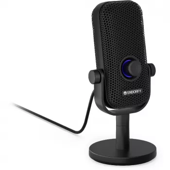 ENDORFY Solum Voice S Black PC mikrofón