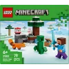 LEGO MINECRAFT 21583 Stevovo tajgové dobrodružstvo