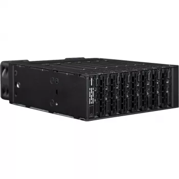 ICY DOCK - MB873MP-B V2 - ToughArmor - 8-bay M.2 NVMe SSD PCIe 4.0 mobilný rám pre externú 5,25