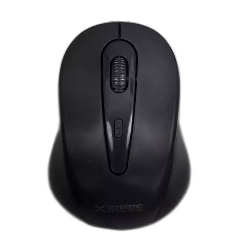 Extreme XM104K myš USB Type-A optická 1000 DPI pre pravákov