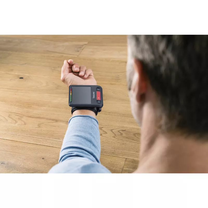 Tlakomer Beurer BC87, IBC87, automatický, digitálny