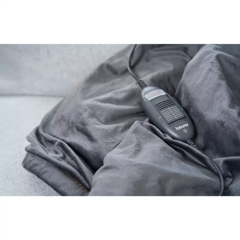 Beurer HD 74 Cosy Limited Edition vyhrievacia deka, 150 x 130 cm