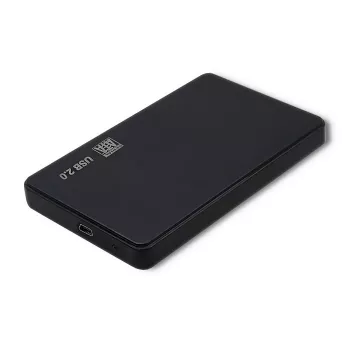 Adaptér pre pevný disk QOLTEC 51862 USB 2.0 pre 2,5-palcové SATA3-HDD/SSD