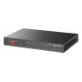 Sieťový switch MERCUSYS MS110GMP — 10-portový Gigabit (10/100/1000) s PoE, 54 V vstup, 20 Gbit/s kapacita