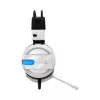 Baracuda BGH-031 Conch headset, biely