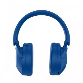 Bezdrôtové slúchadlá Defender Fre Emotion B490 — modré, On-Ear, Bluetooth, vstavaný mikrofón