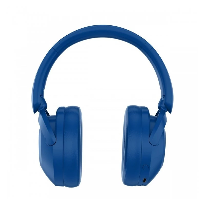 Bezdrôtové slúchadlá Defender Fre Emotion B490 — modré, On-Ear, Bluetooth, vstavaný mikrofón