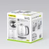 Elektrická sklenená kanvica Maestro MR-056-sivá 1,7 L 2200 W