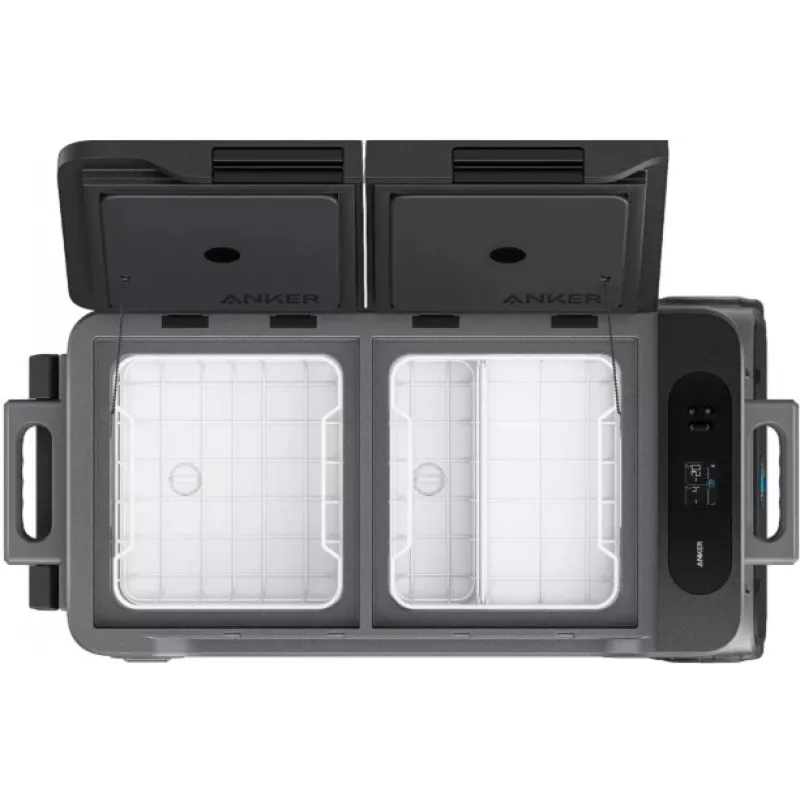 Anker Innovations EverFrost Powered Cooler 53L + súprava s batériou