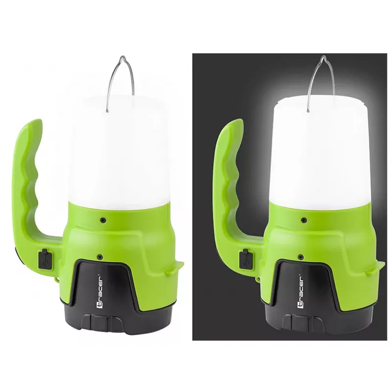Baterka TRACER TRAOSW46895 s 1200mAh nabíjateľnou batériou, ručný reflektor
