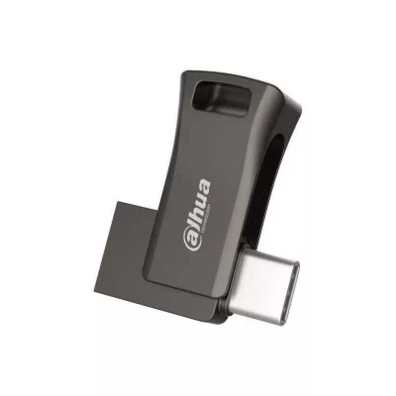 Dahua Technology USB-P639-32-128GB USB kľúč USB Type-C čierny