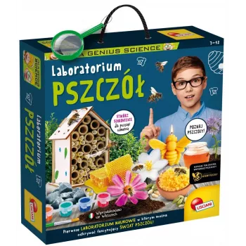 Sada I'M A Genius - laboratórium včiel