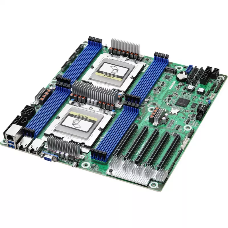 ASRock TURIN2D16-2T Základná doska Socket SP5 EEB