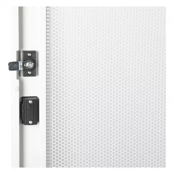 Samostatne stojaci sieťový rozvádzač DIGITUS Unique Series 42U 800x800 mm IP20 800 kg sivý